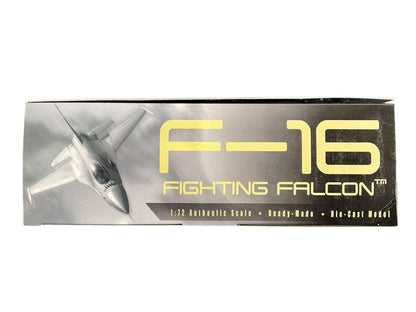 1/72 Dragon Wings (50035) General Dynamics F16D Fighting Falcon (AF85-572) 480th TFS/52nd TFW U.S.A.F. (Limited Edition)
