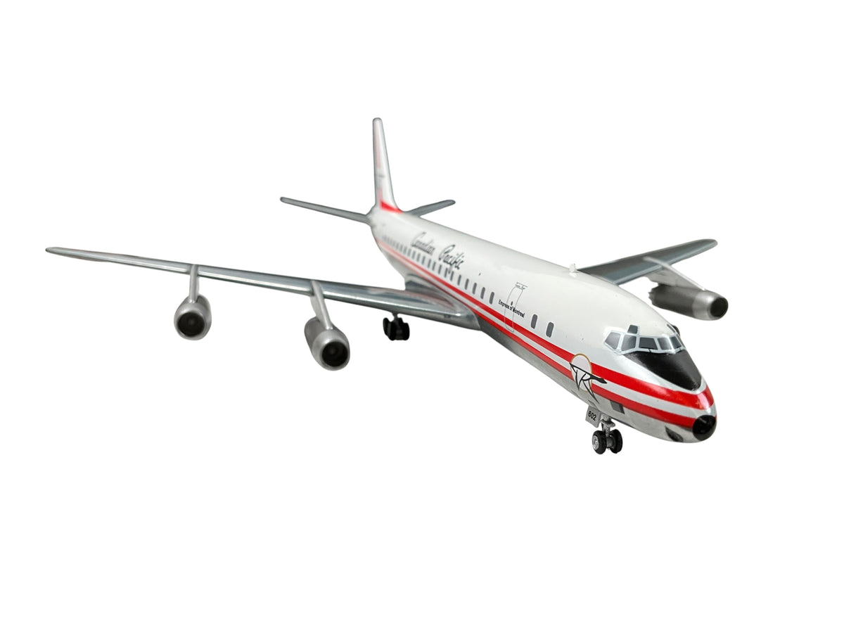 1/200 AEROCLASSICS DOUGLAS DC8-43 Empress of Montreal CANADIAN PACIFIC AIRLINES