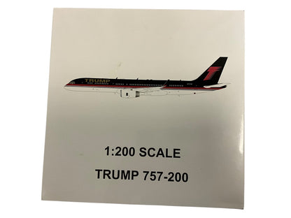 1/200 Gemini200 (G2TRU645) Boeing B757-200 (N757AF) "Trump" (Limited Edition)
