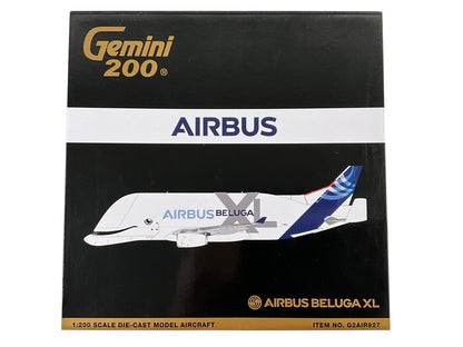 1/200 Gemini200 (G2AIR927) Airbus A330-743L BelugaXL (F-WBXL) Airbus Transport International (Limited Edition) 2021 Release