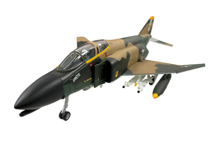 1/72 Corgi (AA33204) McDonnell Douglas F4C Phantom II ( #40-816  c/n) "Annette" flown by General Buck Shuler Jr. & Major Bill Reed, Cam Ranh Bay AB, South Vietnam 1968-69, 558th TFS, 12th TFW U.S.A.F. (Limited Edition of 5000)
