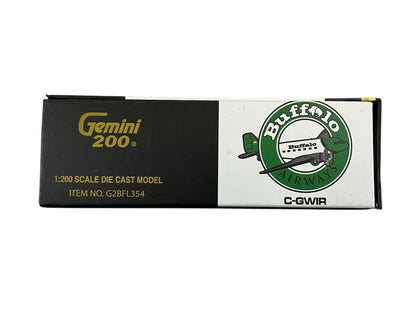 1/200 Gemini200 (G2BFL354) Douglas DC3  (C-GWIR) 1942 s/n9371 Buffalo Airways (Limited Edition 0460 of Only 1400) 2012 Release