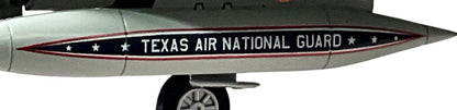 1/72 Hobbymaster (HA3110) Convair F102A Delta Dagger (56-1188) "flown by pre-President George W.Bush" Ellington AFB, Texas ANG 111 FS , 147th RW, U.S.A.F. 1970s (Limited Edition)