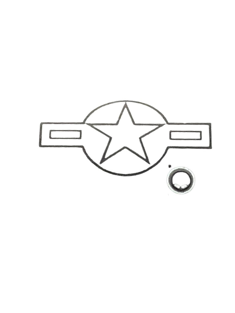 1/200 Gemini200 (G2AFO1136) Lockheed C5M Super Galaxy (70037) "Spirit of Chicopee" Westover Massachusetts AFRC 439th AW U.S.A.F. (Limited Edition) 2024 Release