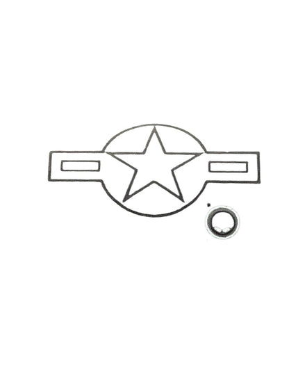 1/200 Gemini200 (G2AFO1136) Lockheed C5M Super Galaxy (70037) "Spirit of Chicopee" Westover Massachusetts AFRC 439th AW U.S.A.F. (Limited Edition) 2024 Release