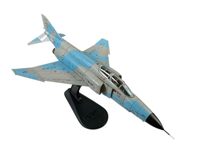 1/72 HobbyMaster (HA19002) McDonnell Douglas RF4E Phantom II (s/n 72-0267) Blue & Grey Camo, Mehrabad AB, 2009 Islamic Republic of Iran Air Force (Limited Edition)