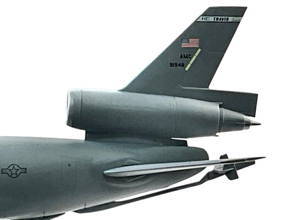 1/200 Inflight200 (IFKC10791948) McDonnell Douglas KC10A Extender (91948) Travis AFB ,North Carolina, 60 AMW & 349 AMW, AMC, U.S.A.F. (Limited Editio of Only 240) 2025 Release