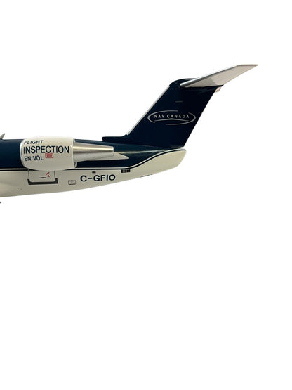 1/200 NG Model (52046) Bombardier CRJ200ER (C-GFIO) "Flight Inspection" 1st NAV Livery - NAV Canada (Limited Edition)
