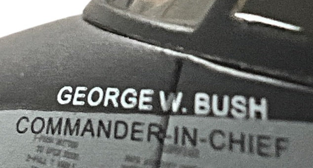 1/72 HobbyMaster (HA4905) Lockheed S3B Viking (NK700) NAVY-1 "George BUSH Victory over Iraq Speech" aboard U.S.S. Abraham Lincoln, May-01 2003, VS35 U.S. Navy (Limited Edition) 2016 Release