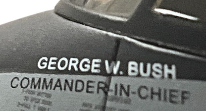1/72 HobbyMaster (HA4905) Lockheed S3B Viking (NK700) NAVY-1 "George BUSH Victory over Iraq Speech" aboard U.S.S. Abraham Lincoln, May-01 2003, VS35 U.S. Navy (Limited Edition) 2016 Release
