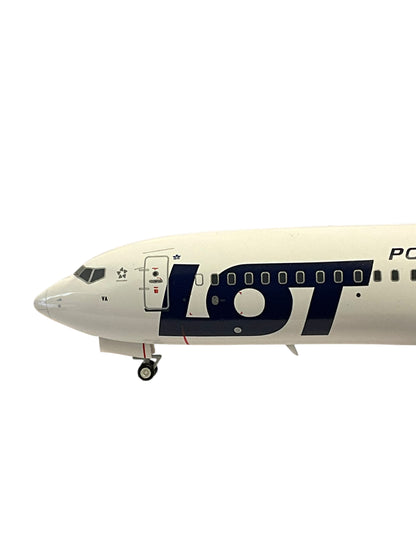 1/200 Inflight200 (IF737MAX0518) Boeing B737-MAX8 (SP-LVA) LOT Polish Airlines (Limited Edition) 2018 Release