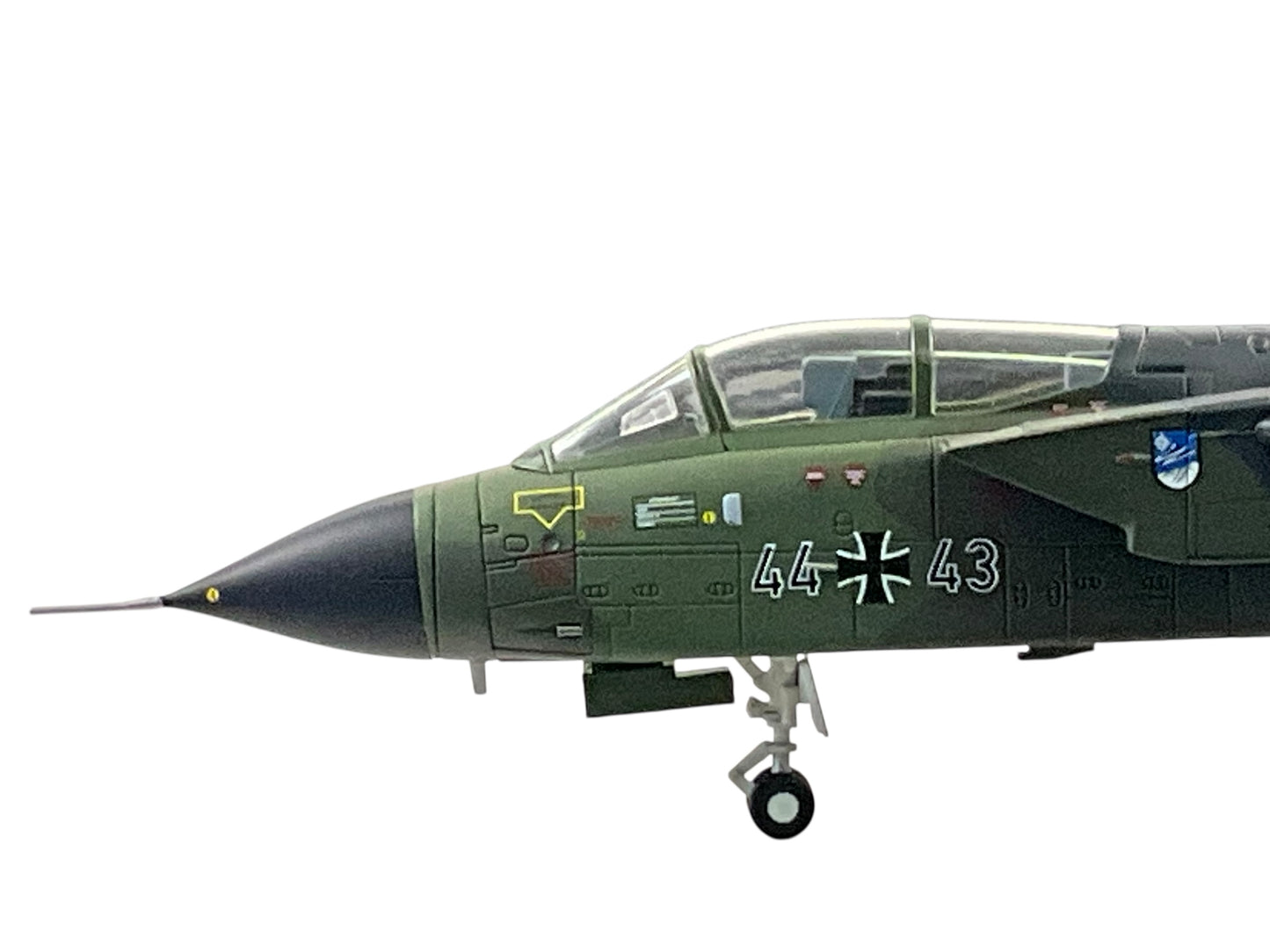 1/72 Hobbymaster (HA6701) Panavia Tornado IDS (44+43) Allgau 1980's JBG34 Deutsche Bundes Luftwaffe (Limited Edition)