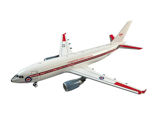 1/200 Gemini200 (G2CAF862) Airbus (A310-304) CC150 Polaris (150003) Hi-Vis White with Modified Lightning Bolt LIvery 437(T) "Husky" Sqdn, Canadian Armed Forces (Limited Edition) 2020 Release