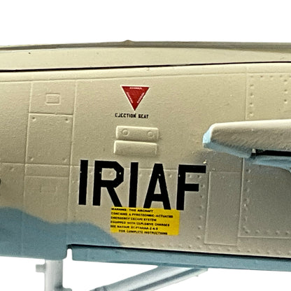 1/72 Gemini Aces (GA-IRA-110-01) Grumman F14A Tomcat (3-6005) Grey & Blue Camo Islamic Republic of Iran Air Force (Limited Edition #409 of Only 500) 2014 Release