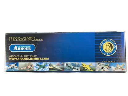 1/48 Franklin Mint (B11F023) Lockheed F117 Nighthawk (Stealth) "CUSTOM Hawk" Livery U.S.A.F. (Limited Edition)