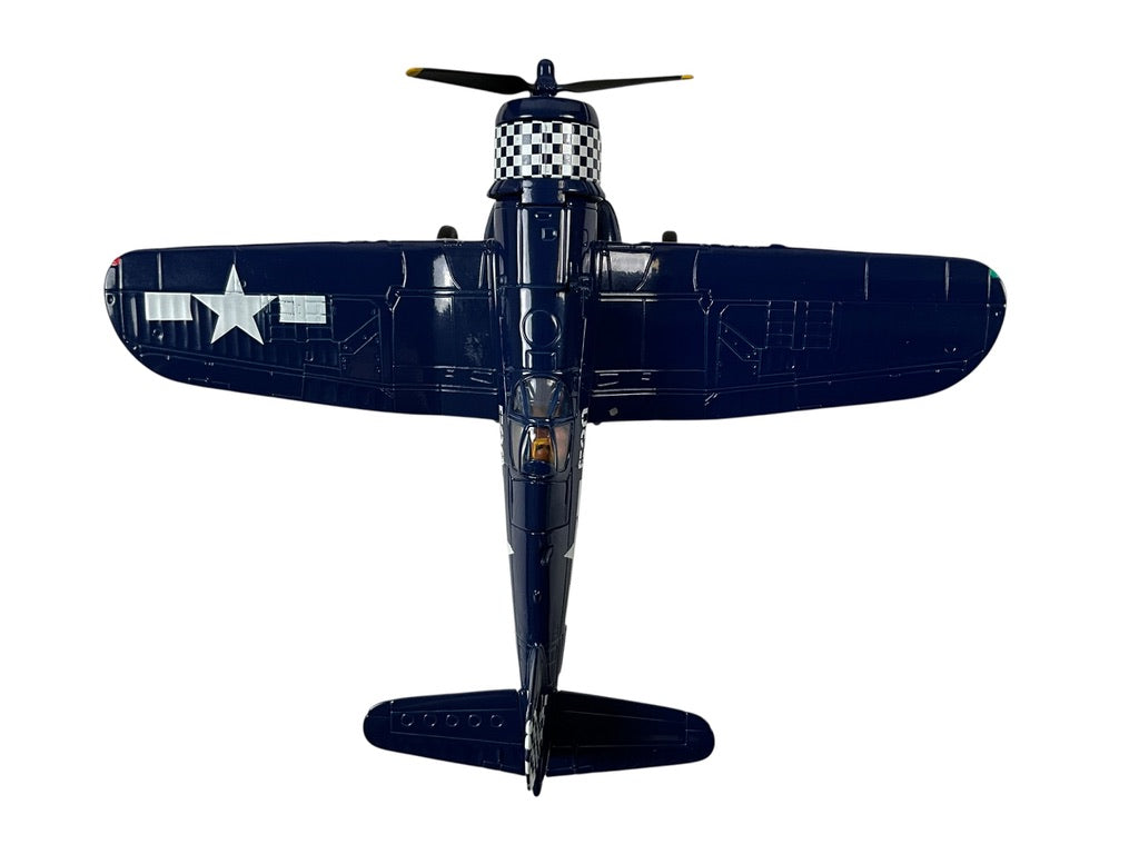1/72 Corgi (AA33009) Vought F4U-1D Corsair (530) flown by 1st LT. M.O. Chance, Okinawa 1945 VMF-312 U.S.M.C. (limited Edition #1984 of Only 2400)