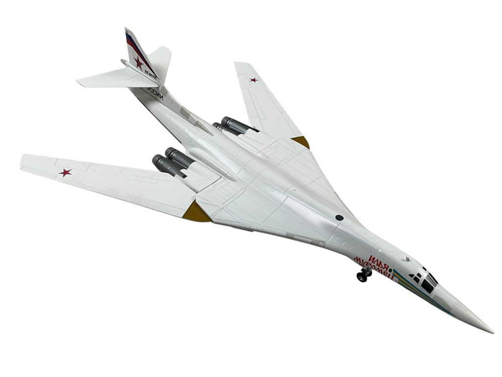 1/200 Herpa (559867) Tupolev TU-160M (White Swan) "Blackjack" (RF-94106) "Ilya Muromets" 6950th Guards AB Engels-2, Russian Air Force (Limited Edition)