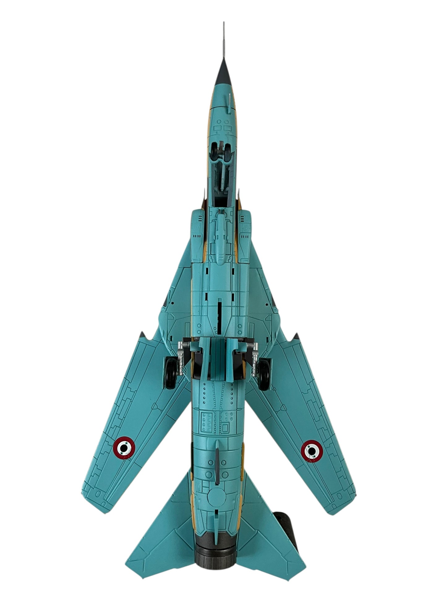 1/72 HobbyMaster (HA5304) Mikoyan MiG23MS Flogger-E "IAF F4E Killer" flown by Capt. al-Masry, April 19th 1974, Syrian Arab Air Force (Limited Edition)