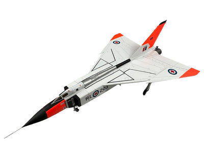 1/72 (HobbyMaster) Canadian Warplane Heritage Museum (CWH001) Avro (Canada) CF105 Arrow (25203) RL203 (Limited Edition of 3000)