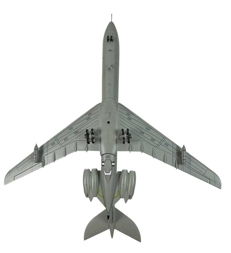 1/200 1st Choice200 (FC-VC1001) Vickers VC10-K2 (ZA144) Lo-Vis Grey Camo 101 Sqdn R.A.F. (Limited Edition) 2008 Release