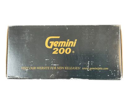 1/200 Gemini200 (G2CAF273) Boeing (C-17A) CC177 Globemaster III (177703) - CAF Low Vis Gray Livery - 429 Buffalo Sqdn - Canadian Armed Forces (Limited Edition) 2012 Release