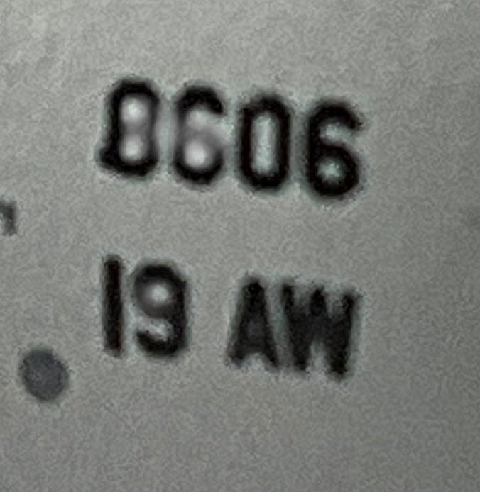 1/200 Gemini200 (G2AFO902) Lockheed C130J Super Hercules (88606) "The Rock" Little Rock AFB, 19th AW, AMC,  18th Air Force, U.S.A.F. (Limited Edition) 2020 Release