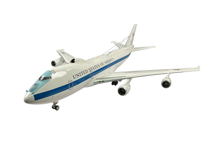 1/200 Inflight200 (IFE4B0618) Boeing (B747-200B) E-4B "Doomsday Plane" (50125) USAF (Limited Edition) 2020 Release