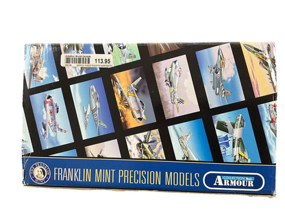 1/48 Franklin Mint/Armour (B11B630) MiG29A Fulcrum (40) Russian Aerobatic Team, Kubina, Federation of Russia (Limited Edition)