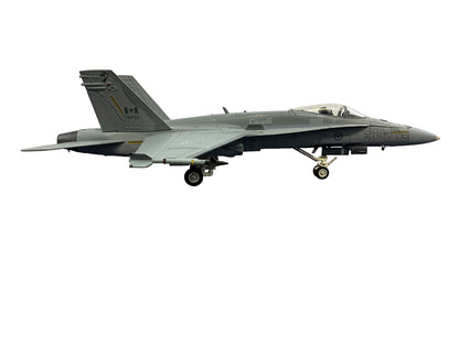 1/72 Hobbymaster McDonnel Douglas CF188 Hornet Diecast Model RCAF Libya No Fly Zone 2011