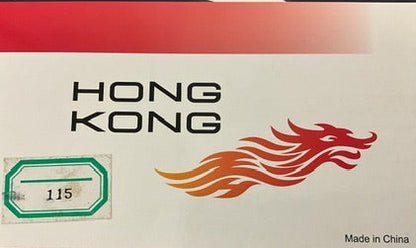 1/200 Blue Box (BBOX-CX-02 / BBOX-CATH-888) Boeing B747-467 (VR-HOT) "1994 Brush Wing Livery" Cathay Pacific (Limited Edition #115 of ONLY 240) 2013 Release