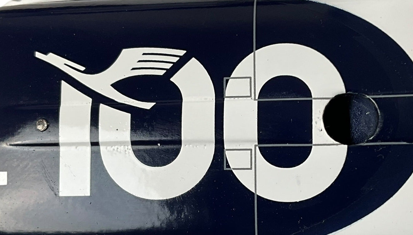 1/200 Gemini200 (G2DLH1483) Boeing B787-9 Dreamliner (D-ABPU) Berlin "100 Year Lufthansa Anniversary Livery" 2026 Lufthansa (Limited Edition) 2026 Release