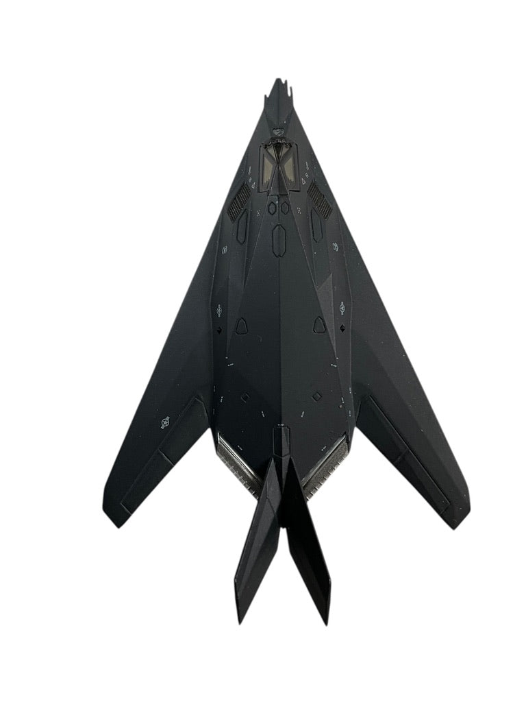 1/200 (Hogan Wings) M-Series (6498) Lockheed F117A NightHawk (88-0843) "UIS Flag Scheme" March 2008  Holloman AFB, 8th FS "Black Sheep" 49th FW "Forty Niners" U.S.A.F. (Limited Edition)