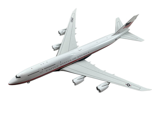 1/200 Gemini200 (G2AFO1502) Boeing VC25B (31000) "Air Force 1" (Gifted to Donald Trump by Qatar) United States of America (Limited Edition) 2026 Release