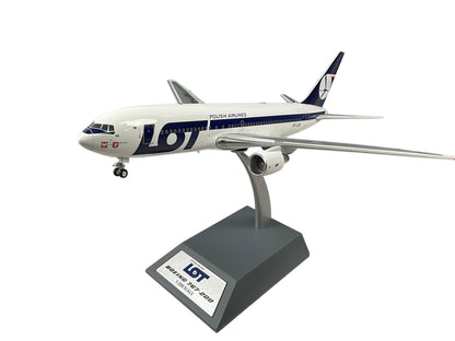 1/200 Inflight200 (IF762LO0122) Boeing B767-25DER (SP-LOA) LOT Polish Airlines (Limited Edition) 2022 Release