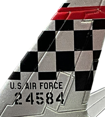 1/72 Corgi (AA35801) North American F86F Sabre (FU-584 c/n 24584) "MiG Mad Marine" "Lyn Anne I & Dave" flown by Maj. John Glenn, U.S.M.C. (3  Kills) South Korea 1951, 25th FS, 51st FW, U.S.A.F. (Limited Edition)