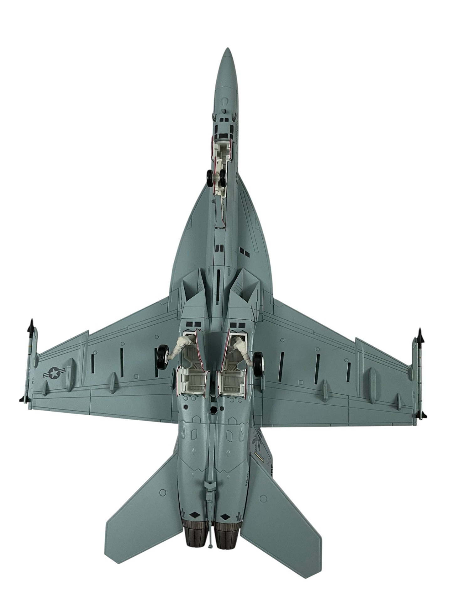 1/72 HobbyMaster (HA5105) Mcdonnell Douglas F/A18E Super Hornet (168912) June 2017 "SU22 Killer" USS George H.W. Bush VFA87 U.S. Navy (Limited Edition)