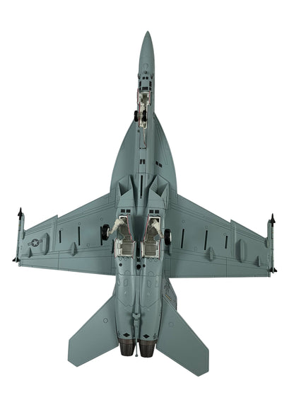 1/72 HobbyMaster (HA5105) Mcdonnell Douglas F/A18E Super Hornet (168912) June 2017 "SU22 Killer" USS George H.W. Bush VFA87 U.S. Navy (Limited Edition)