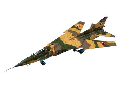 1/72 HobbyMaster (HA5304) Mikoyan MiG23MS Flogger-E "IAF F4E Killer" flown by Capt. al-Masry, April 19th 1974, Syrian Arab Air Force (Limited Edition)