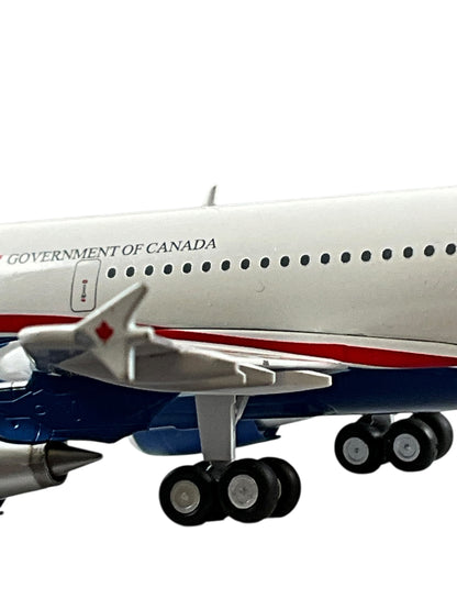 1/200 HOBBYMASTER AIRBUS (A310-304) CC-150 POLARIS 437(T) Husky Sqn RCAF (LIMITED EDITION)
