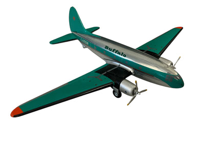 1/200 Western Models (WM-GTXW) Curtiss C46 Commando (C-GTXW) Buffalo Airways (Limited Edition)