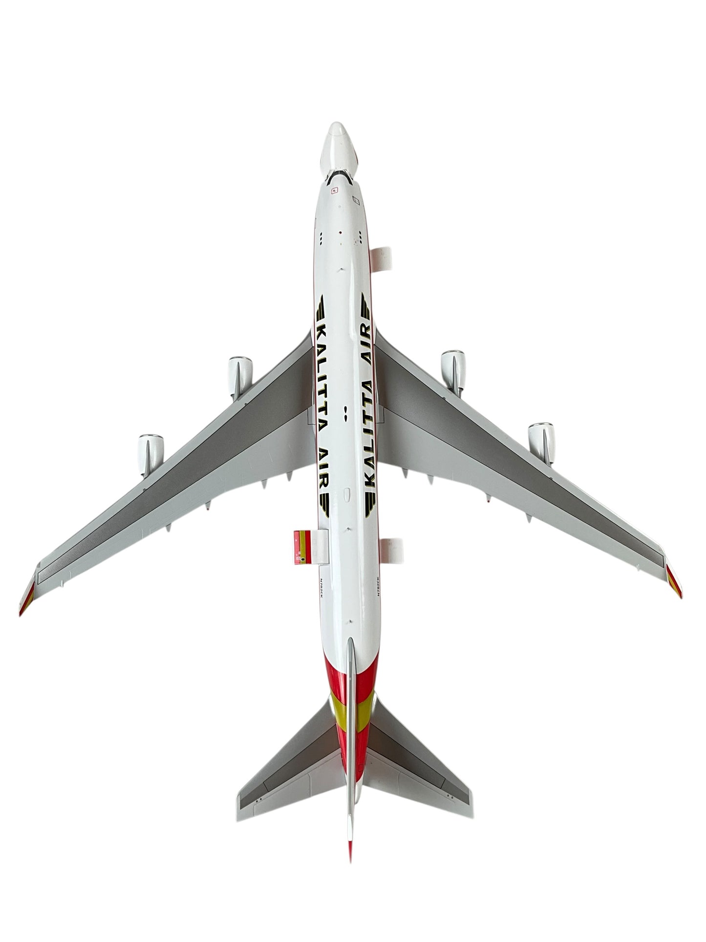 1/200 Gemini200 (G2CKS928) Boeing B747-400F (N782CK) "Interactive Series" Kalitta Air (Limited Edition) 2021 Release