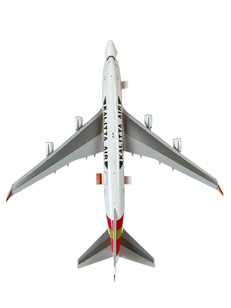 1/200 Gemini200 (G2CKS928) Boeing B747-400F (N782CK) "Interactive Series" Kalitta Air (Limited Edition) 2021 Release
