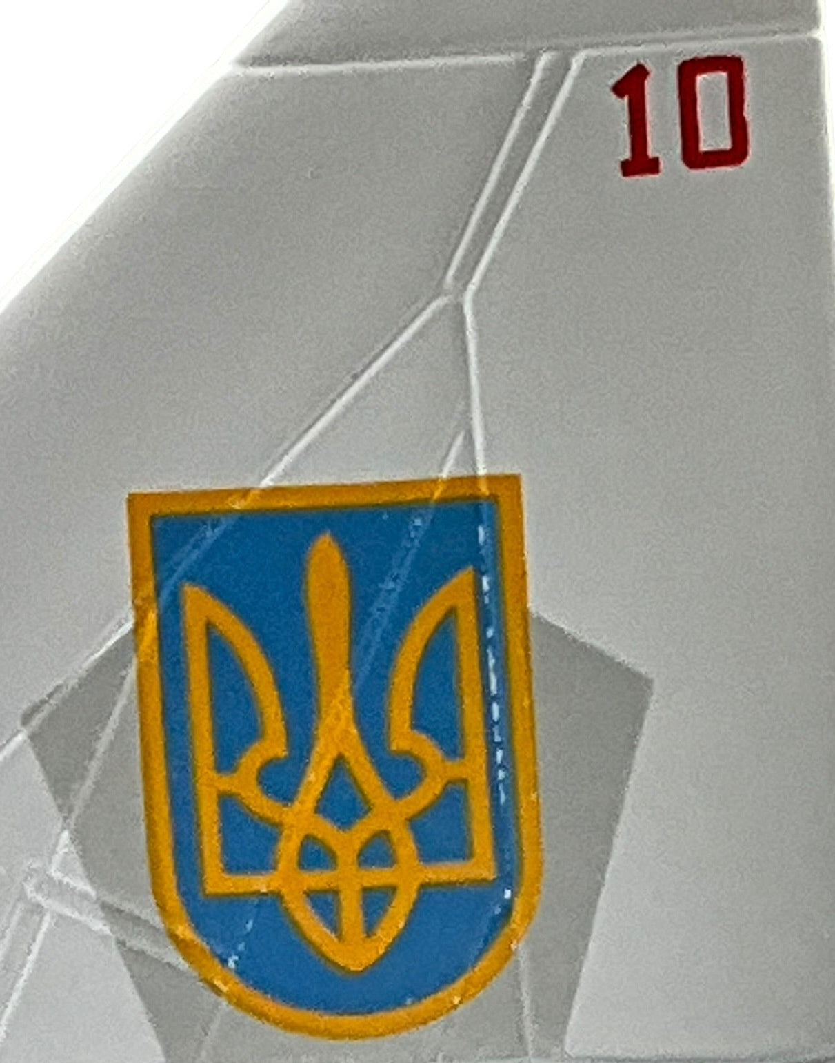 1/200 Herpa (570824) Tupolev Tu160 Blackjack (Red 10) Prylukt AB, 184 GvTBAP Ukraine Air Force (Limited Edition)