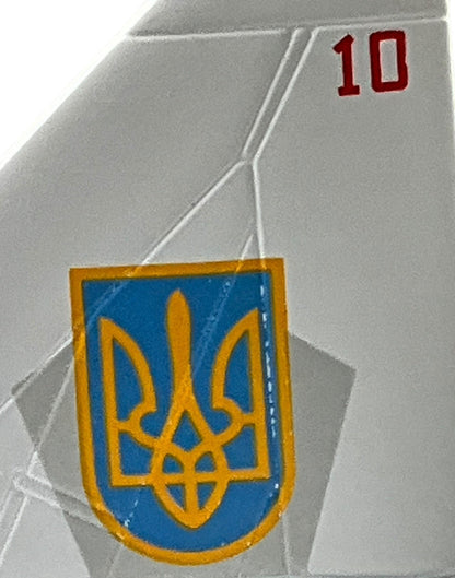 1/200 Herpa (570824) Tupolev Tu160 Blackjack (Red 10) Prylukt AB, 184 GvTBAP Ukraine Air Force (Limited Edition)