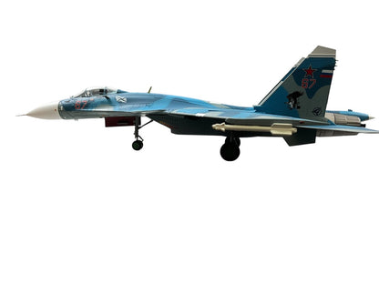 1/72 HobbyMaster (HA6401) Sukhoi SU33 Flanker-D (Red 67) 1st Aviation Squadron, 279th Shipborne Fighter Aviation Regiment, Russian Navy, Feb 2014 (Limited Edition)