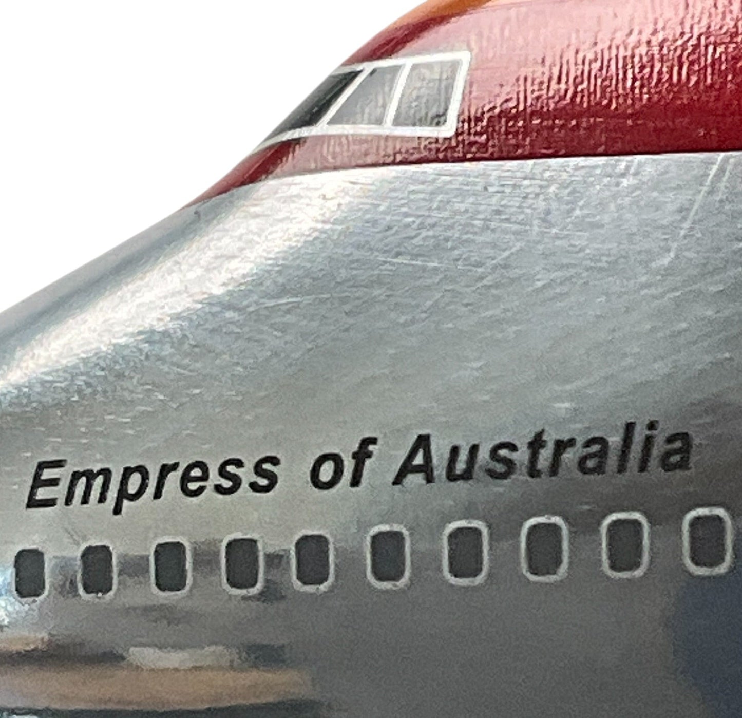 1/200 Inflight200 (IF742CP0726P) Boeing B747-217B (C-FCRE) "Empress of Australia" CP Air (Limited Edition  o f ONLY 180) 2026 Release "New Mould"