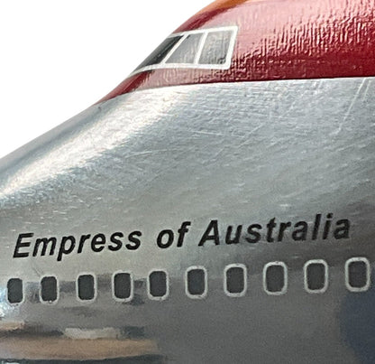 1/200 Inflight200 (IF742CP0726P) Boeing B747-217B (C-FCRE) "Empress of Australia" CP Air (Limited Edition  o f ONLY 180) 2026 Release "New Mould"