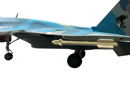 1/72 HobbyMaster (HA6401) Sukhoi SU33 Flanker-D (Red 67) 1st Aviation Squadron, 279th Shipborne Fighter Aviation Regiment, Russian Navy, Feb 2014 (Limited Edition)