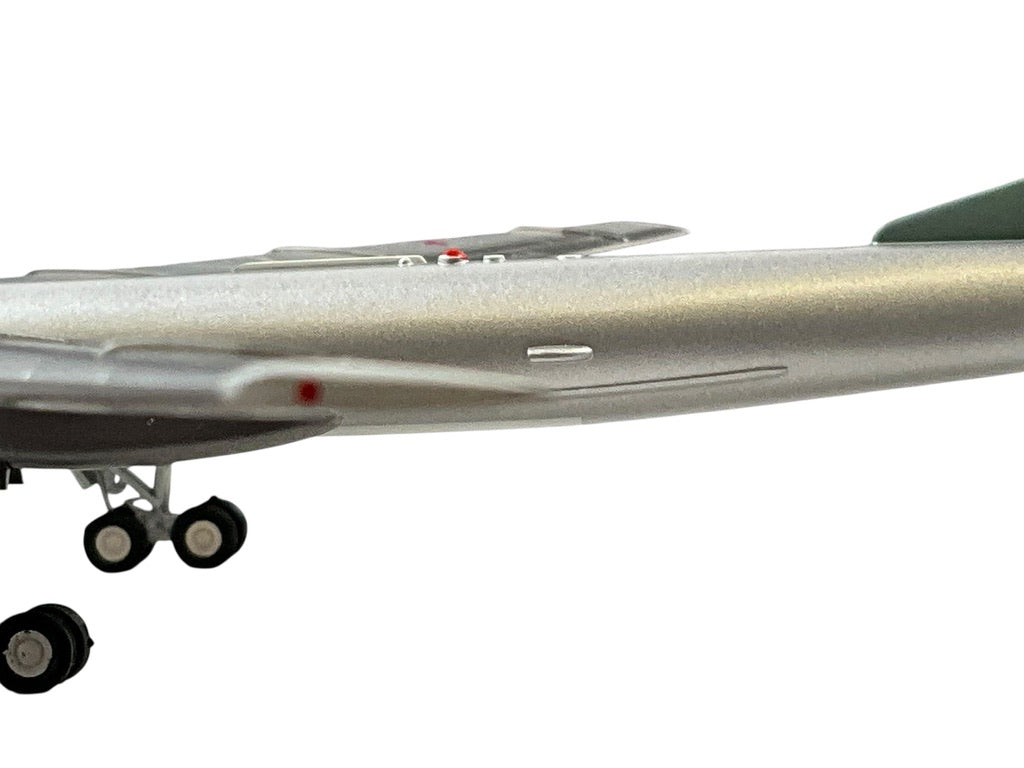 1/200 Herpa (571579) Tupolev TU-95MS Bear-H (RF-94127/Red 11) "Vorkuta" 8950th Donbass red Banner AB, Engels-2, 184  Regiment, Russian Air Force (Limited Edition)