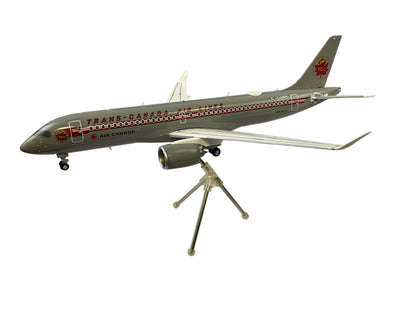 1/200 Gemini200 (G2ACA999) Airbus A220-300 (C-GNBN) ACA "Retro TCA Livery" Air Canada (Limited Edition) 2021 Release